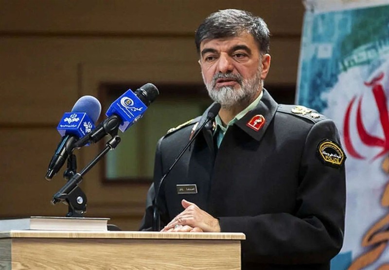 رادان: ساختارهای ماموریتی پلیس بازطراحی شده است